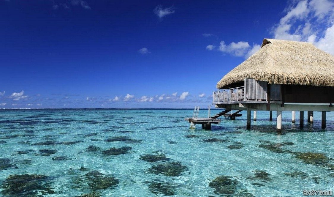 moorea island all inclusive luxury vacation package