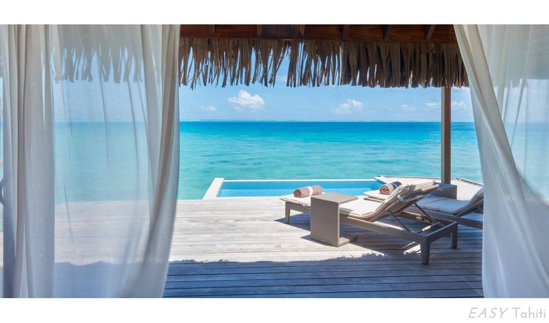 tahiti + Bora Bora all inclusive vacation package