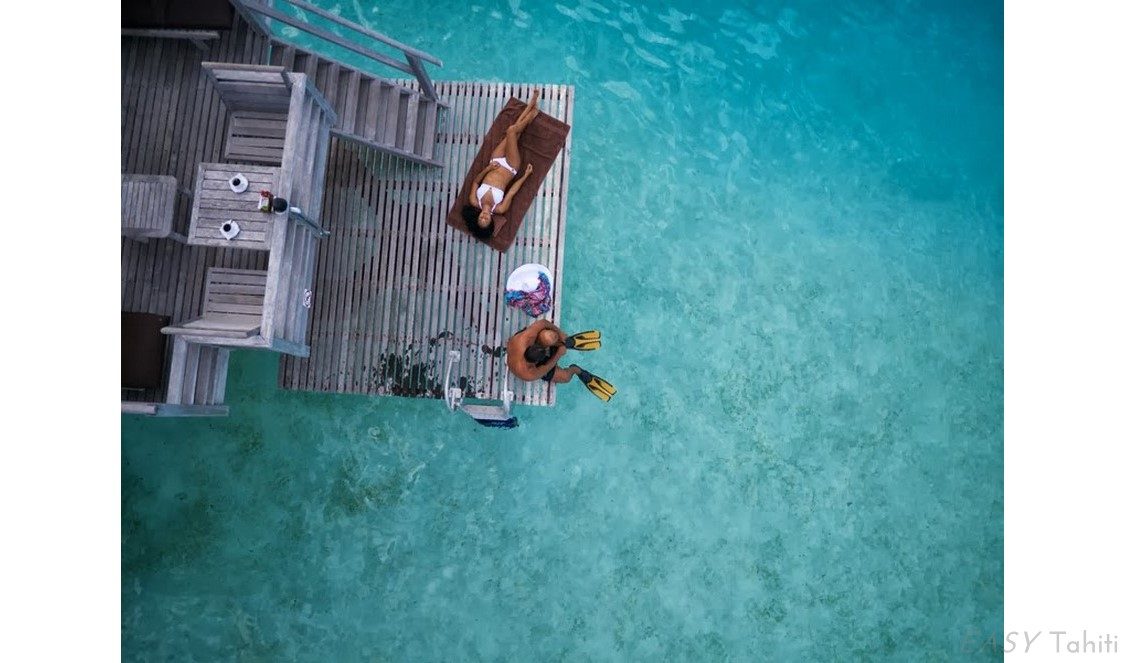InterContinental Bora Bora Le Moana Resort photo 10