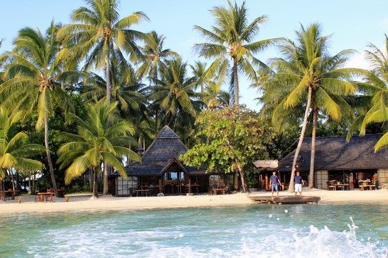 Hotel Vahine Island - easyTahiti.com
