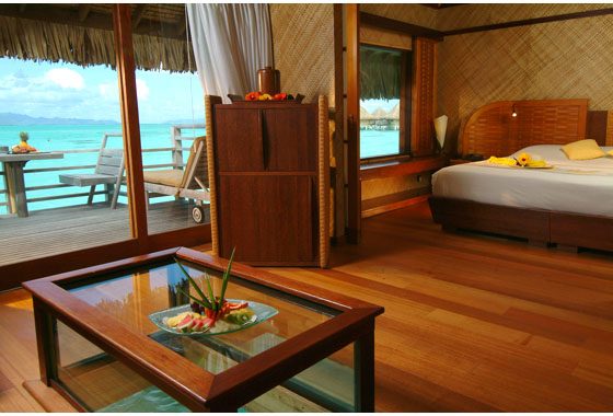 InterContinental Bora Bora Le Moana Resort photo 10