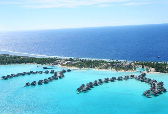 Intercontinental Thalasso and Spa Resort Bora Bora photo 1