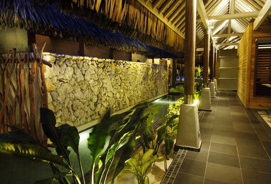 Intercontinental Thalasso and Spa Resort Bora Bora photo 4