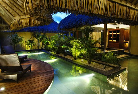 Intercontinental Thalasso and Spa Resort Bora Bora photo 5