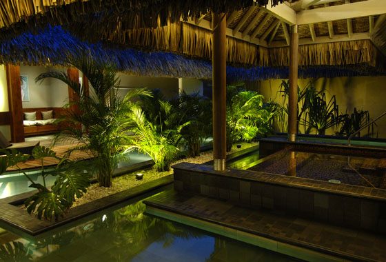 Intercontinental Thalasso and Spa Resort Bora Bora photo 7