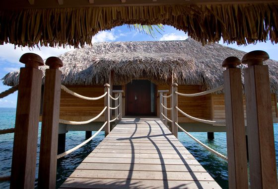 Intercontinental Thalasso and Spa Resort Bora Bora photo 15