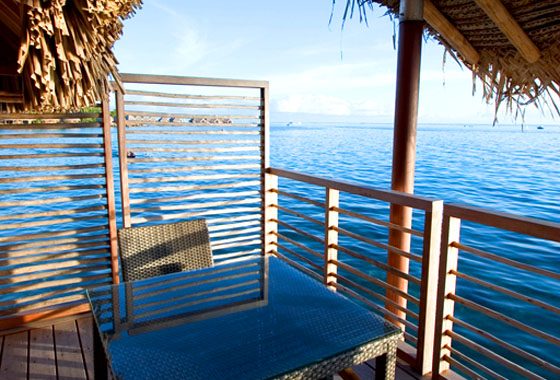 Intercontinental Thalasso and Spa Resort Bora Bora photo 16