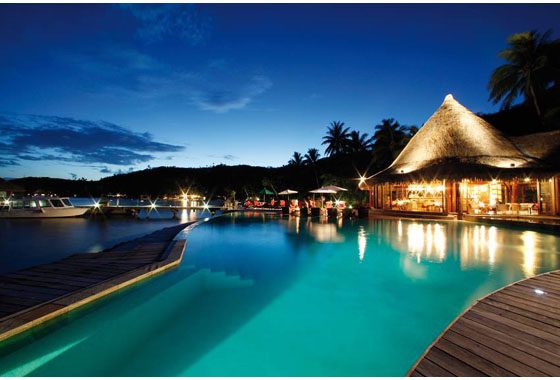 Sofitel Bora Bora Marara Beach Resort - easyTahiti.com Sofitel Bora Bora Marara Beach Resort - easyTahiti.com