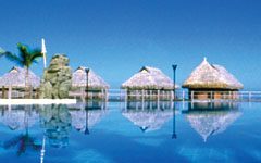 Manava Beach Resort and Spa Hotel Moorea