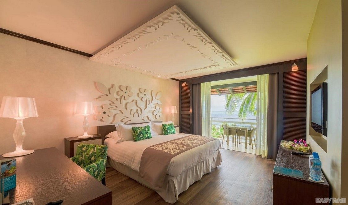 Intercontinental Tahiti Resort - Chambre 02
