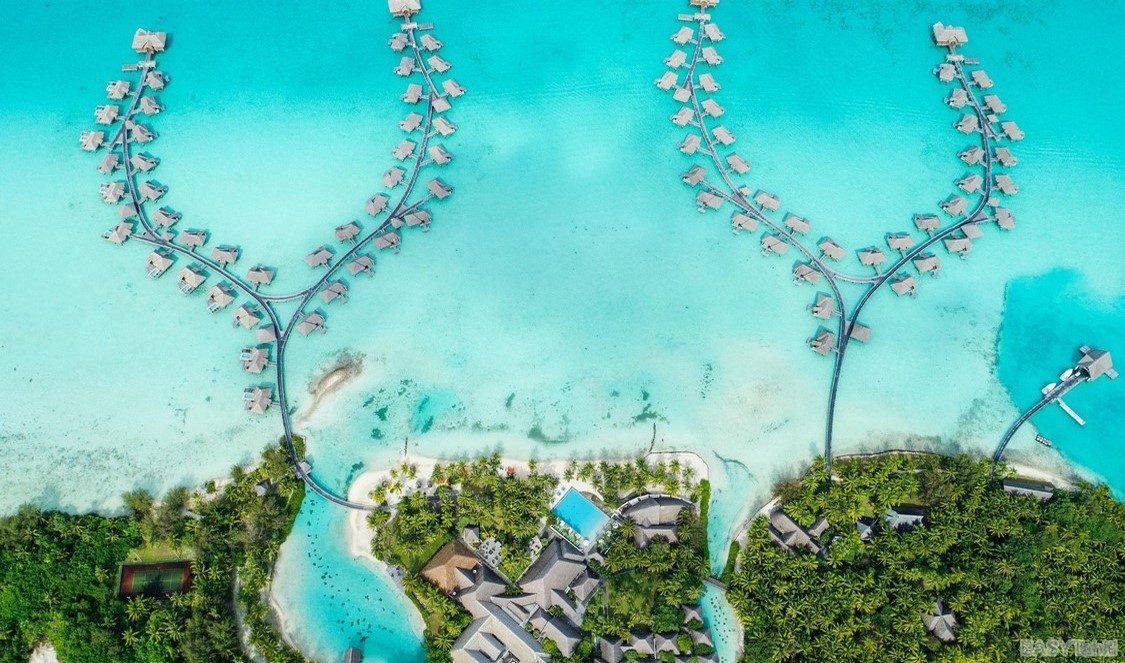 Intercontinental Thalasso and Spa Resort Bora Bora photo 2