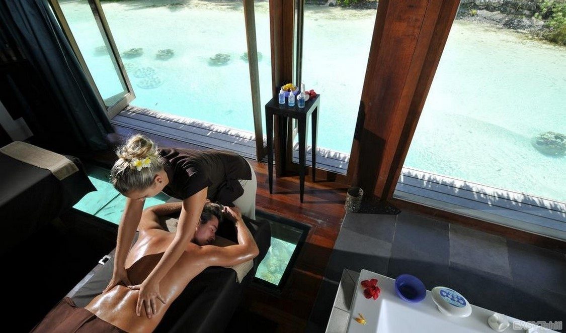 Intercontinental Thalasso and Spa Resort Bora Bora photo 47
