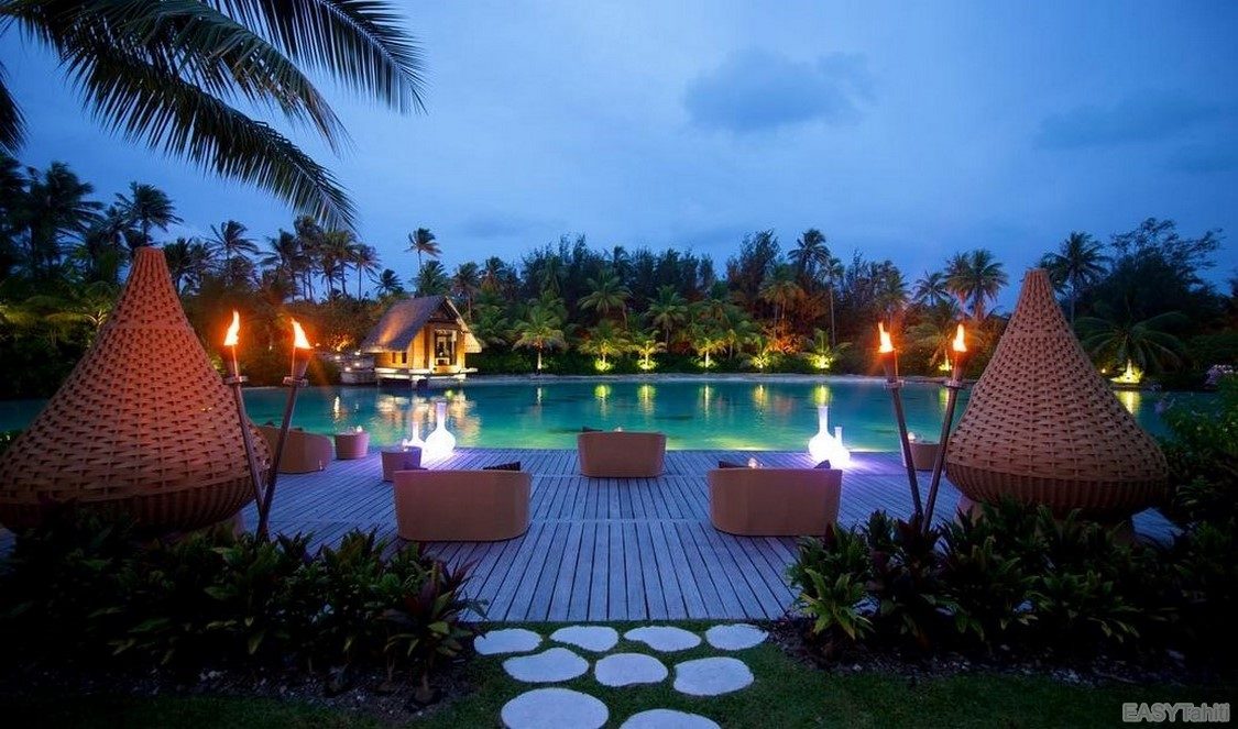 Intercontinental Thalasso and Spa Resort Bora Bora photo 60