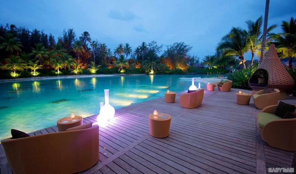 Intercontinental Thalasso and Spa Resort Bora Bora photo 61