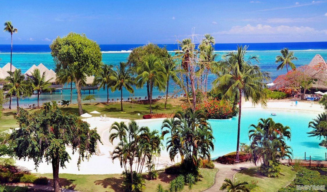 Sofitel Tahiti Ia Ora Beach Resort photo 6