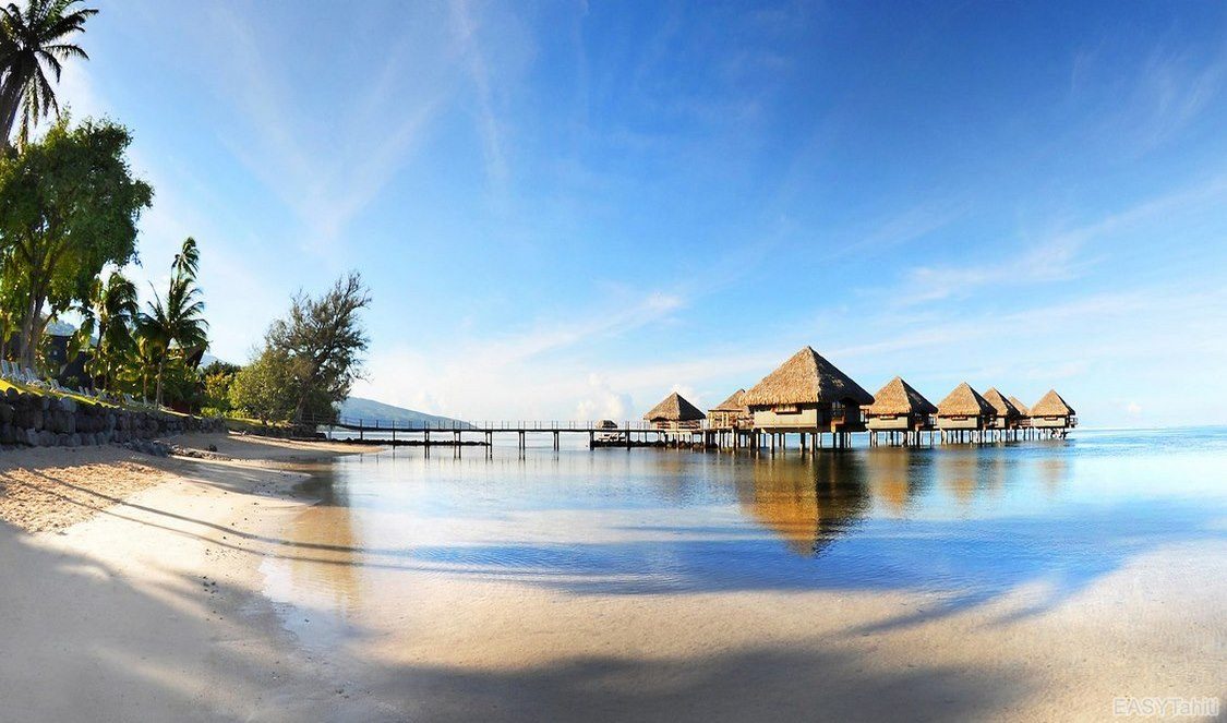 Sofitel Tahiti Ia Ora Beach Resort photo 12
