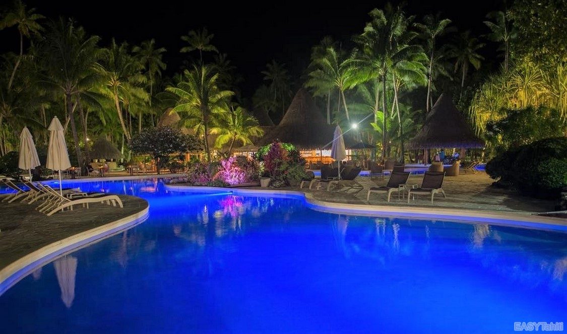 Bora Bora Pearl Beach Resort & Spa photo 42