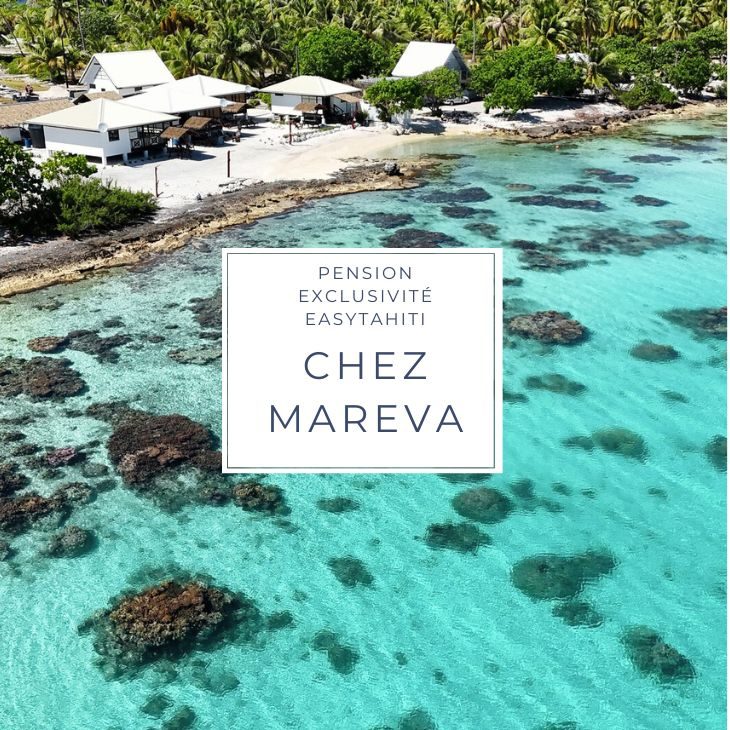 pension chez mareva a fakarava
