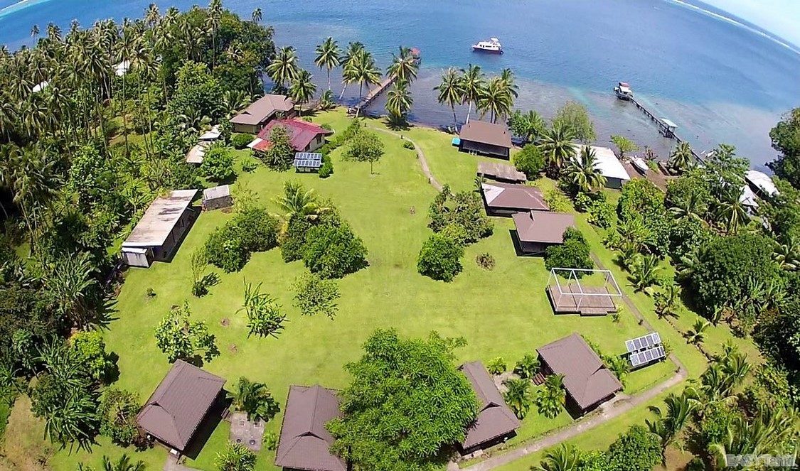 pension de famille Reva Teahupoo à Tahiti