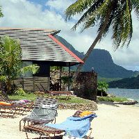 Beachfront Bungalow