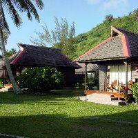 Garden Bungalow