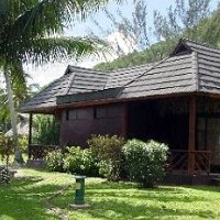 Garden Family Bungalow