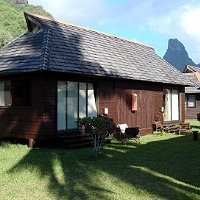 Lanai Bungalow