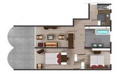 Manava Suite 2 Rooms