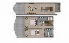 Suite Duplex 2 Rooms