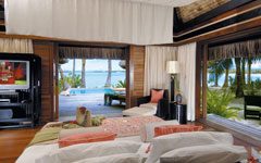 Oceanfront One Bedroom Pool Villa