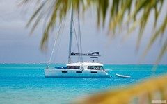 Croisière Bora Bora Dream by Dream Yacht Charter