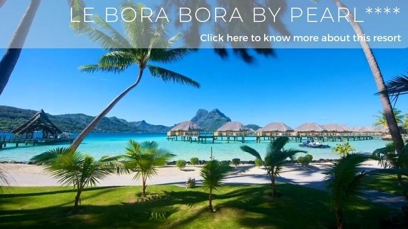 hotel Le Bora Bora