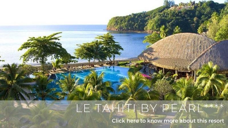 hotel le Tahiti by Pearl