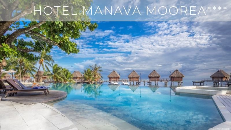 Hotel Manava in Moorea