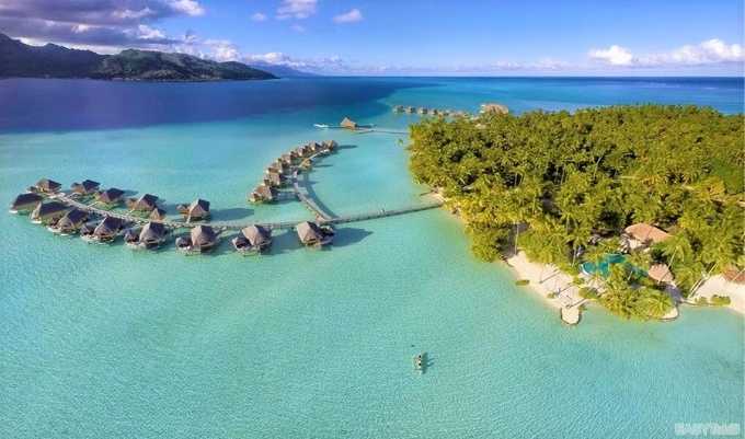 promotions dernière minute voyage en polynésie à tahiti, bora bora en hotel de luxe