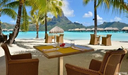 taylor made vacations to Tahiti, Bora Bora