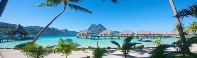 tahiti bora bora vacation package best deal